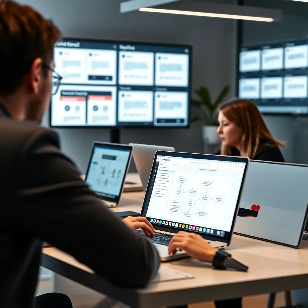 Geavanceerde e-mailautomatisering technieken training