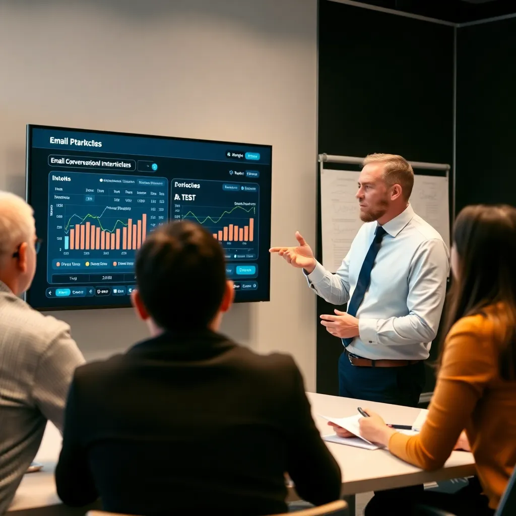 E-mail conversieoptimalisatie masterclass