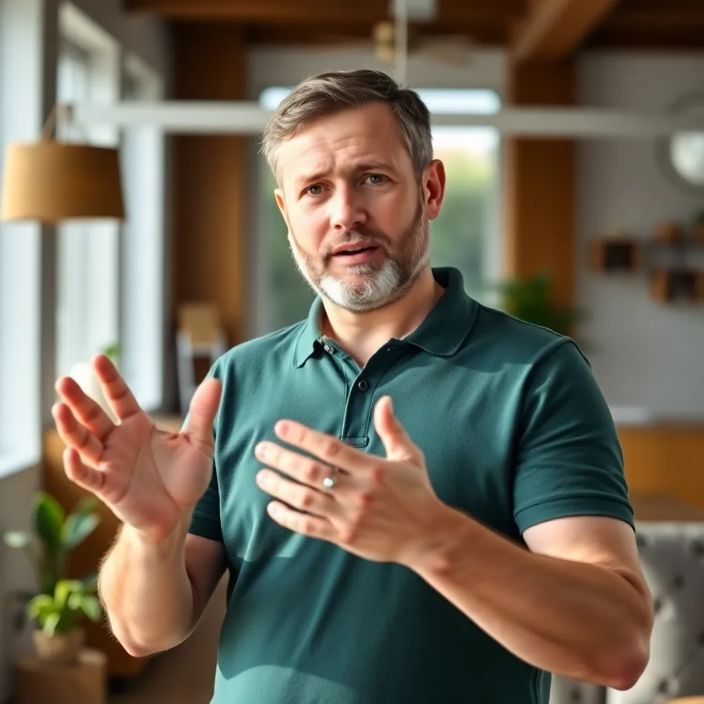 Designer die e-mail template optimaliseert voor mobiele weergave