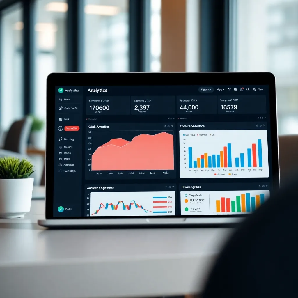 Copywriter schrijft overtuigende e-mailteksten