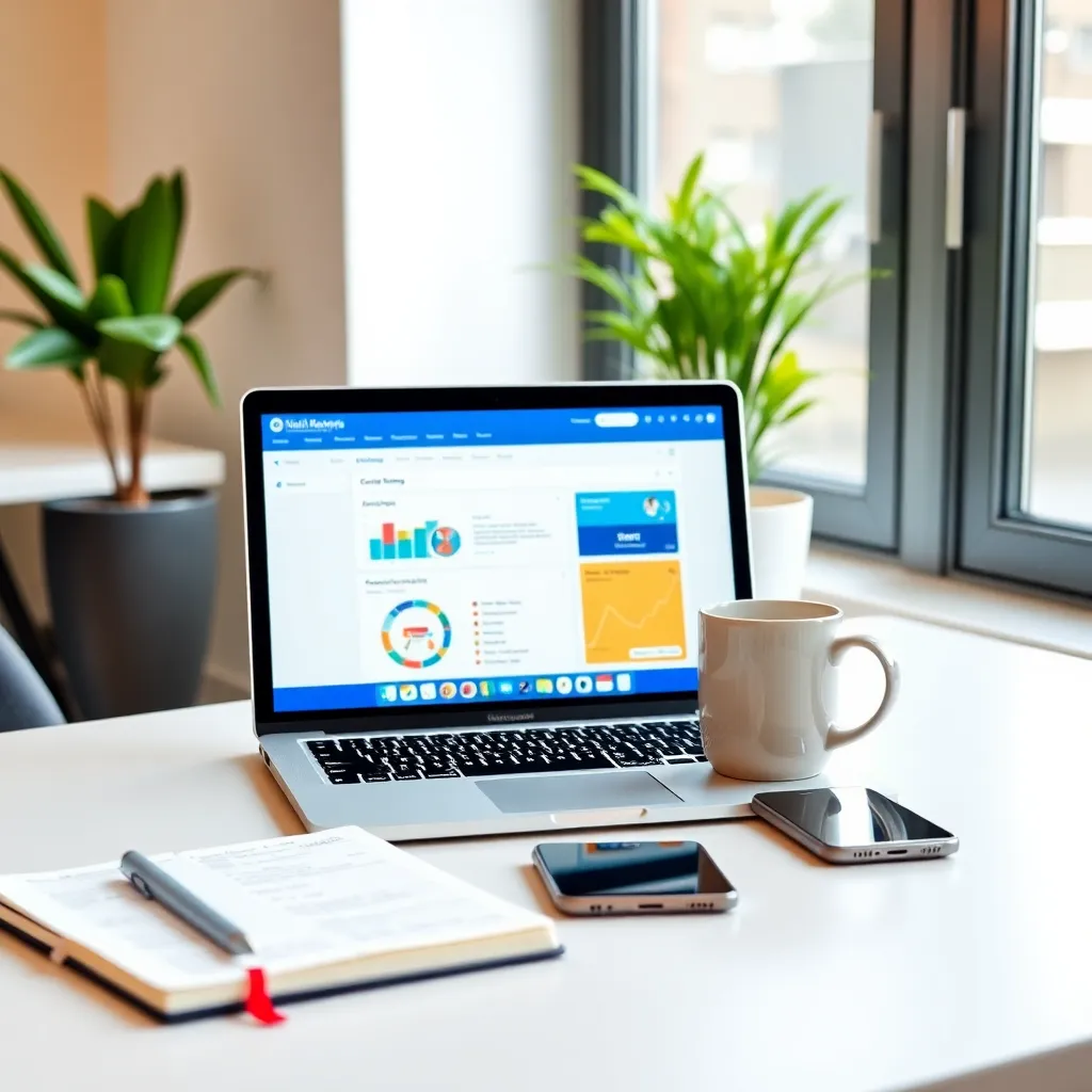 Geavanceerde e-mailautomatisering workflow diagram met verschillende triggers en gebruikersacties